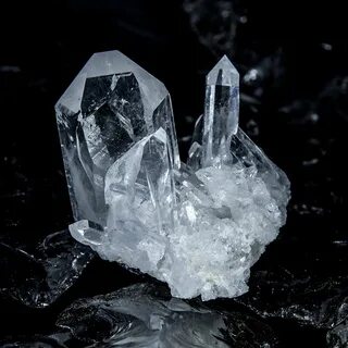 Crystal черный