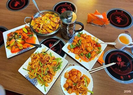 Chinese kitchen благовещенск