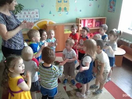 Детский сад тюмень воспитатель