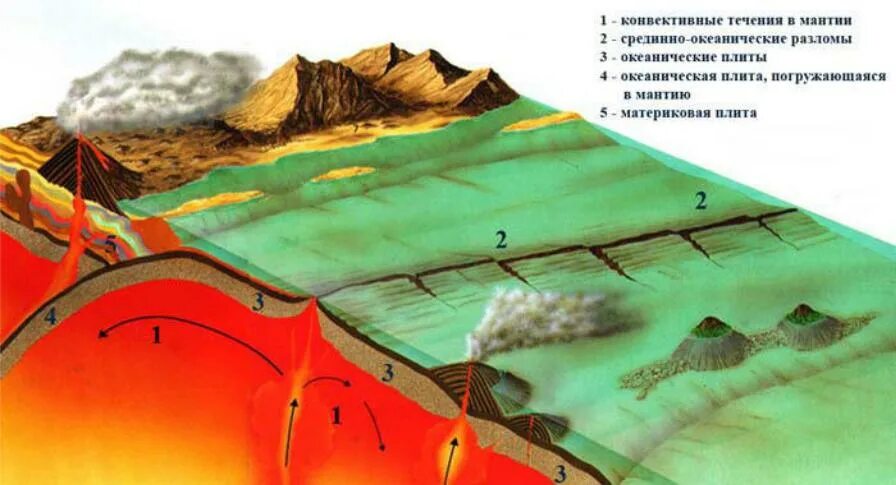 Разлом литосферных плит. Движение литосферных плит по мантии. Тектонические плиты земли. Движение тектонических плит земли схема. Изгиб в земной коре 7 букв