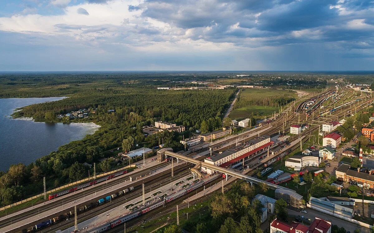 Бологое тверская область достопримечательности фото с описанием