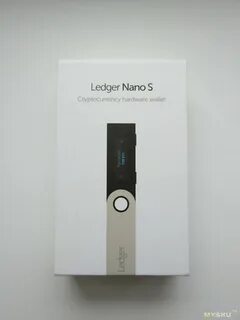 Ledger nano s