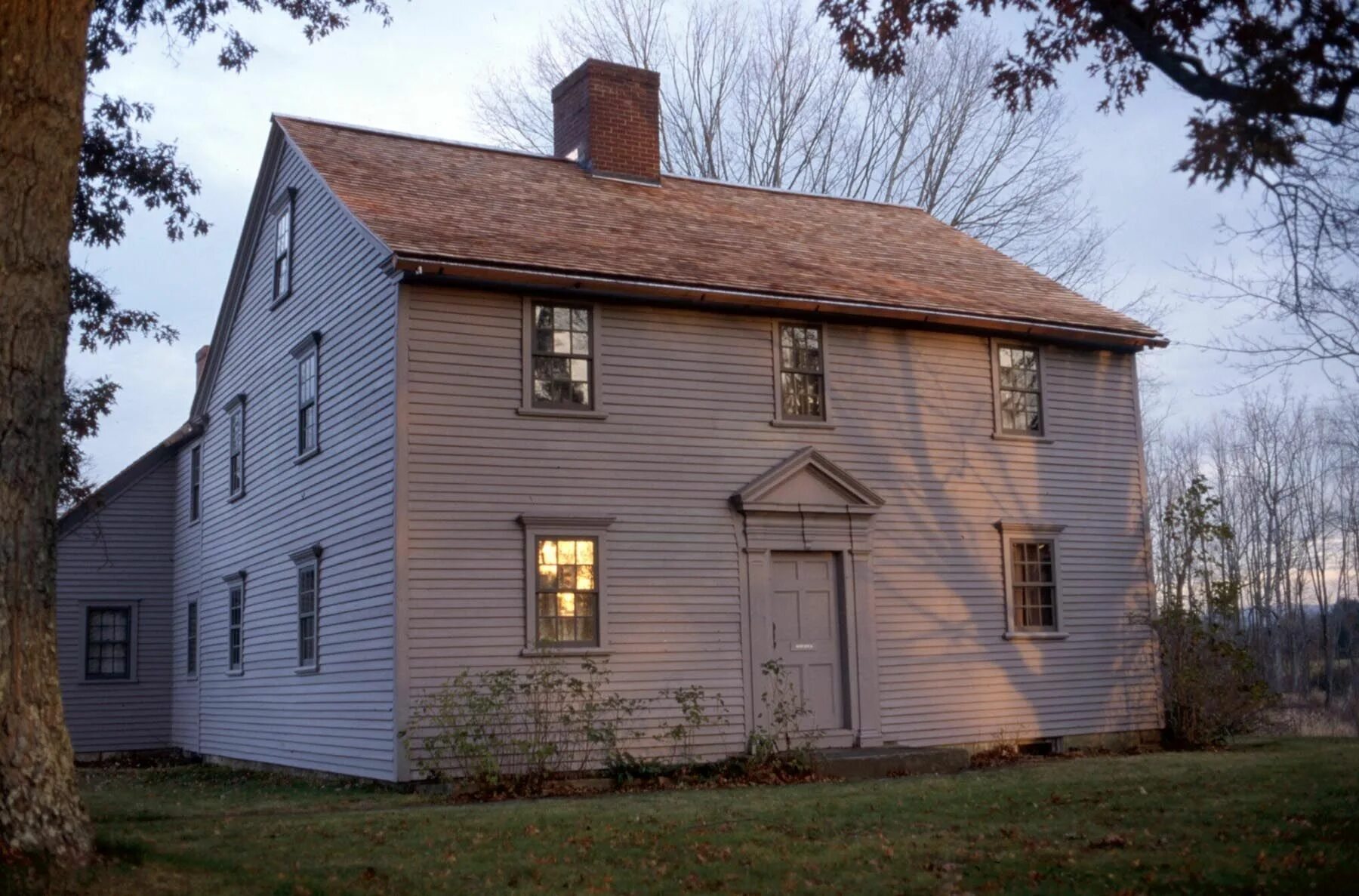 American Colonial Architecture. Дом 1800 года. Дома 1800 годов постройки в Америки. Дома 1800