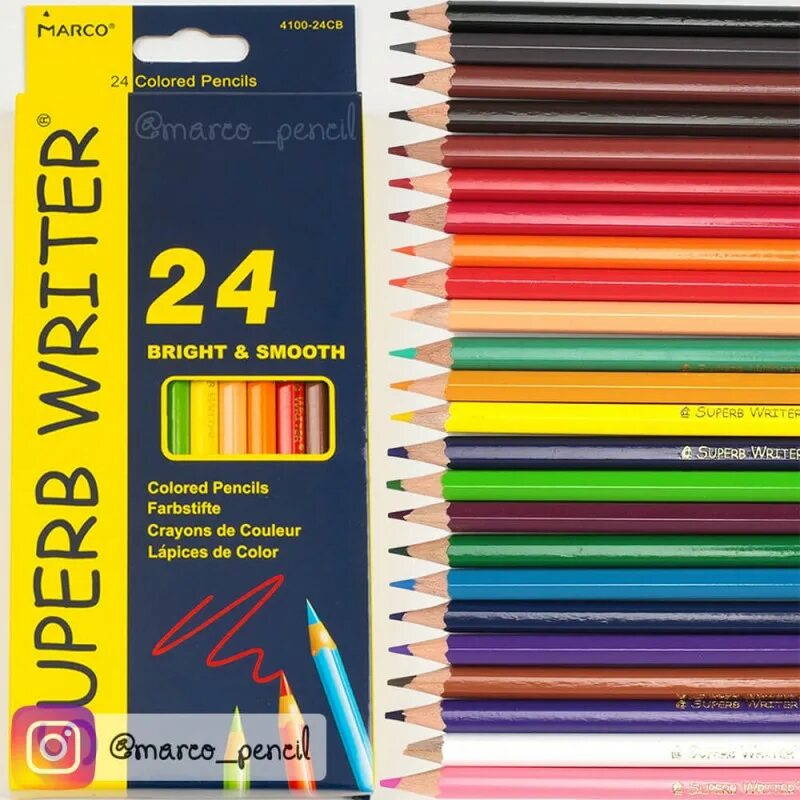 24 30 карандашей. Карандаши цветные superb writer. цвета карандашей для рисования 24 цвета. цветные карандаши марко. карандаши супер райтер.