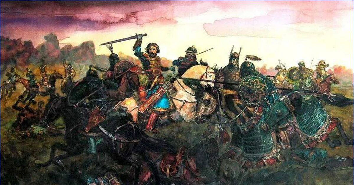 Первая битва на реке калке. Битва при Калке 1223. 31 Мая 1223 битва на реке Калке. Сражение на Калке 1223. Битва на реке Калке 1223.