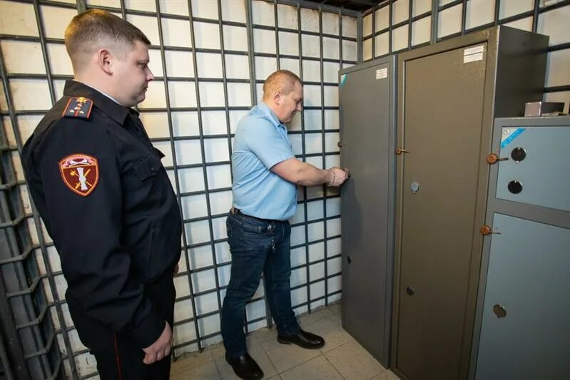 Проверить очередь росгвардии