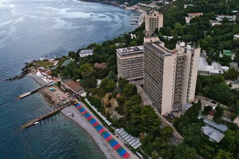 Крымский курорт