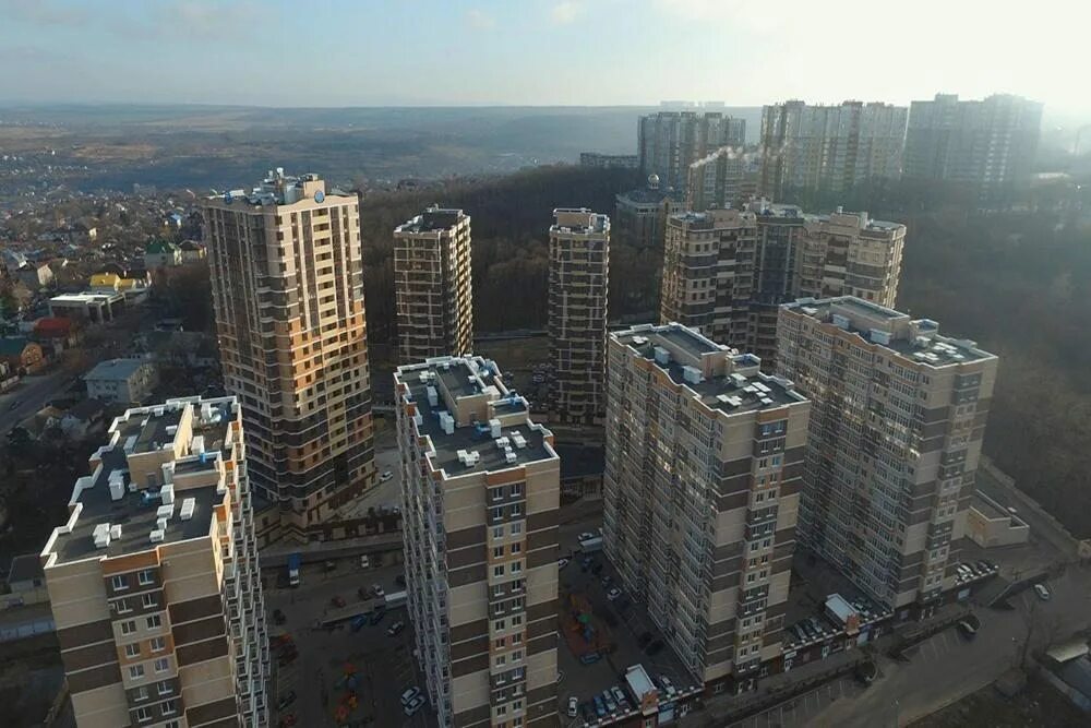 ЖК "Шоколад" - Ставрополь, пер. Крупской - от Эвилин - продажа квартир в новостр