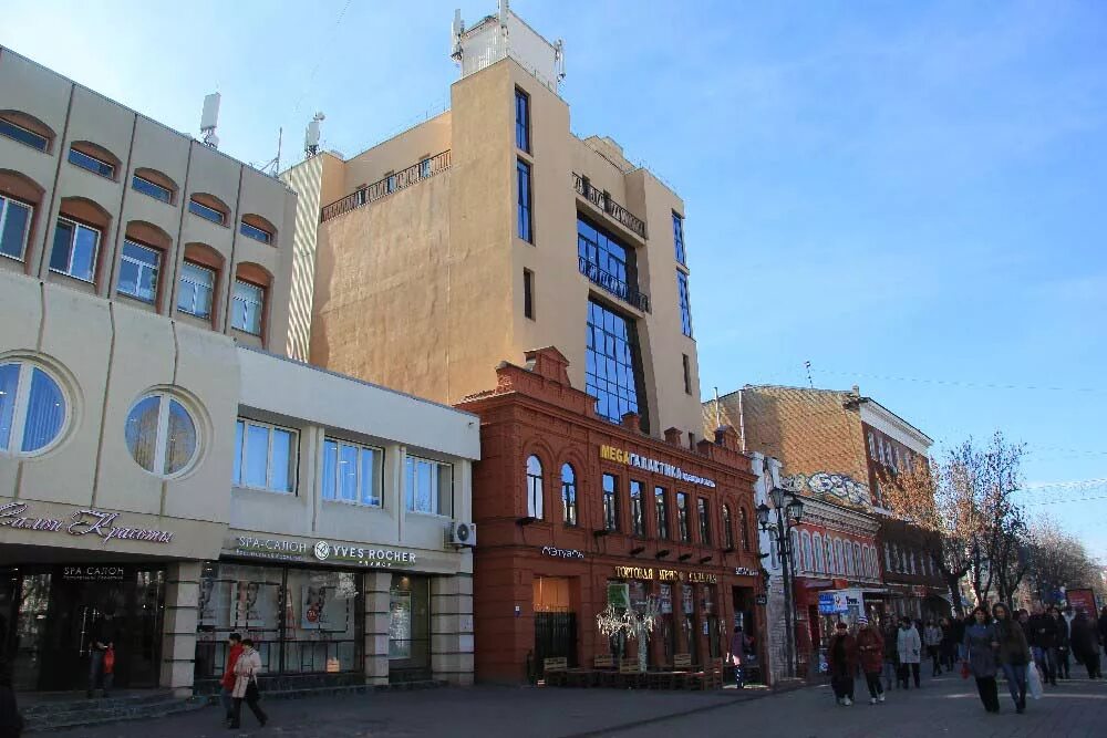 Галерея просп ленина 1 4