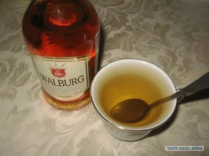 Сахар в коньяке