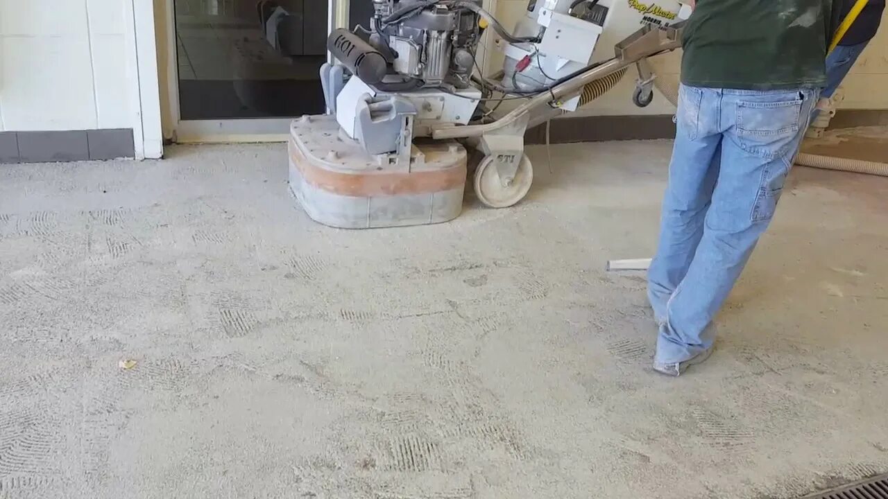 Remove ground