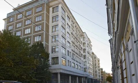 Филипповский переулок 8