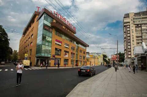Ул таганская 10