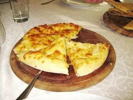 Как приготовить хачапури с творогом