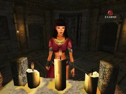 Eternal darkness