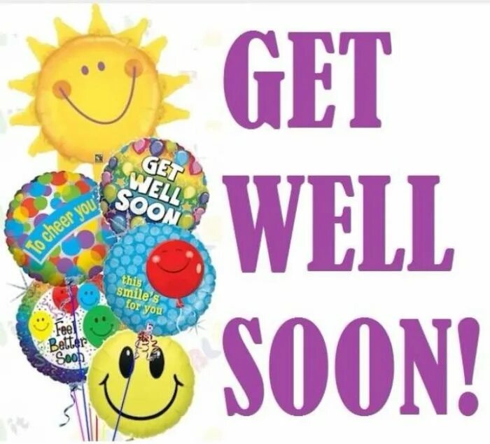 Get well soon. Открытка get well soon. Get well картинки. Get recover soon.