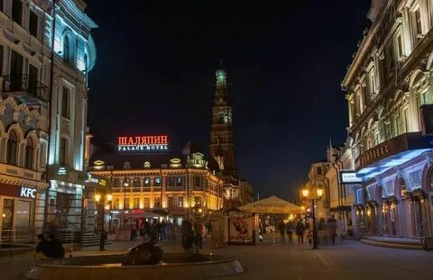 Казанский арбат