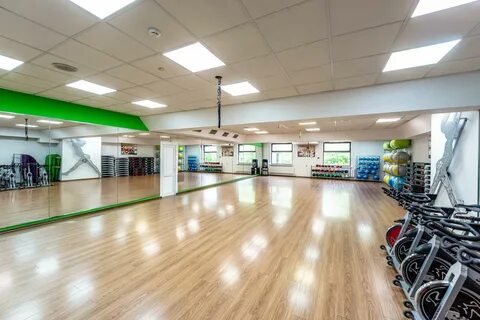 Xfit флотская ул