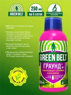 Green характеристики