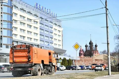 Город должен быть