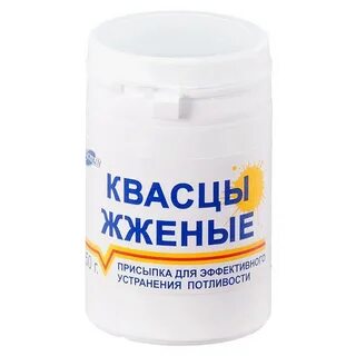 Квасцы инструкция по применению от пота
