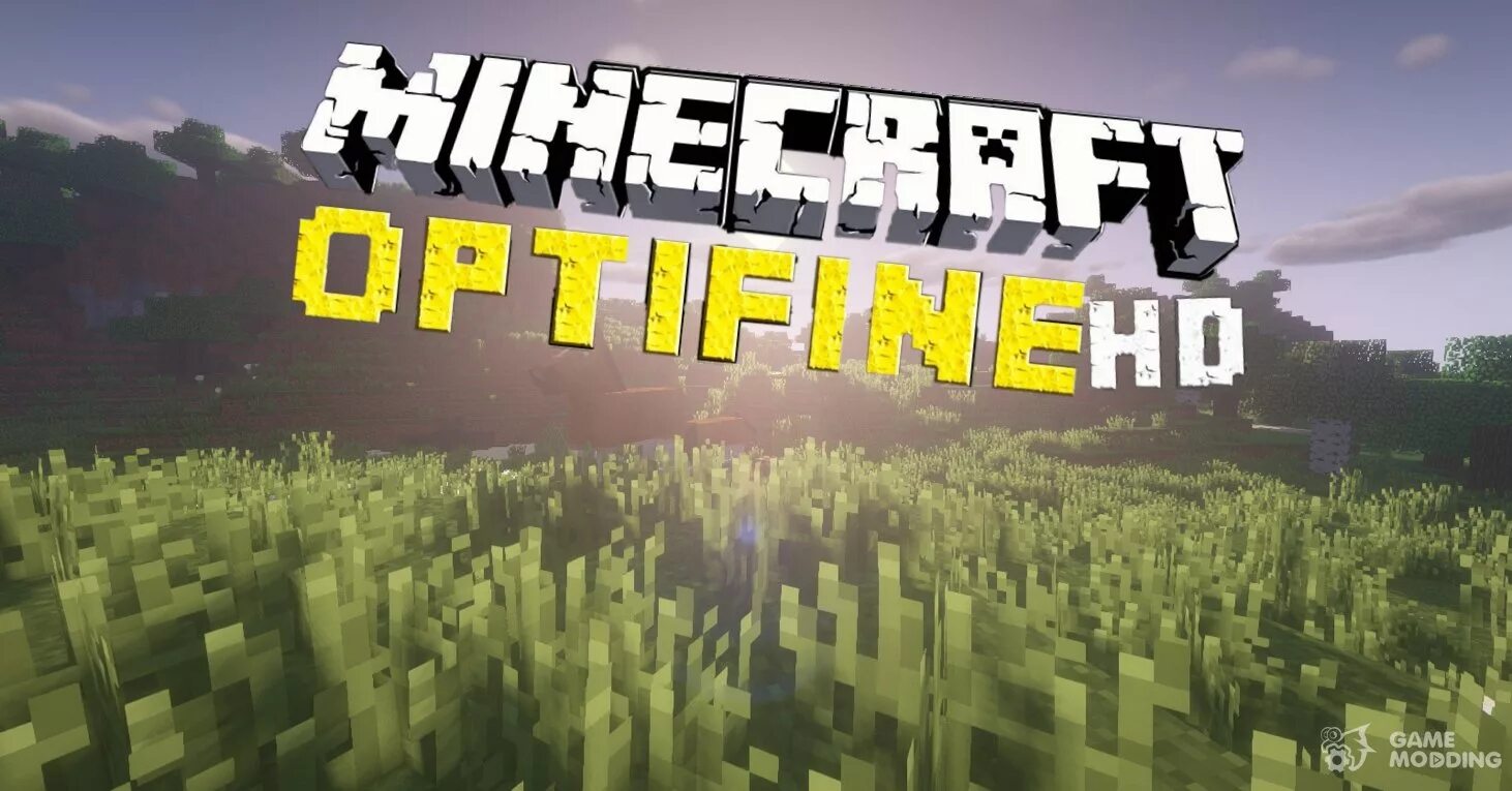 Оптифайн мод. Майнкрафт Optifine. Мод на майнкрафт Optifine. Майнкрафт фабрик оптифайн