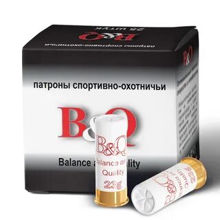 Патрон 0000 12
