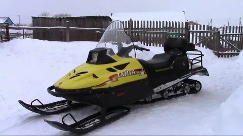 Тайга 500д