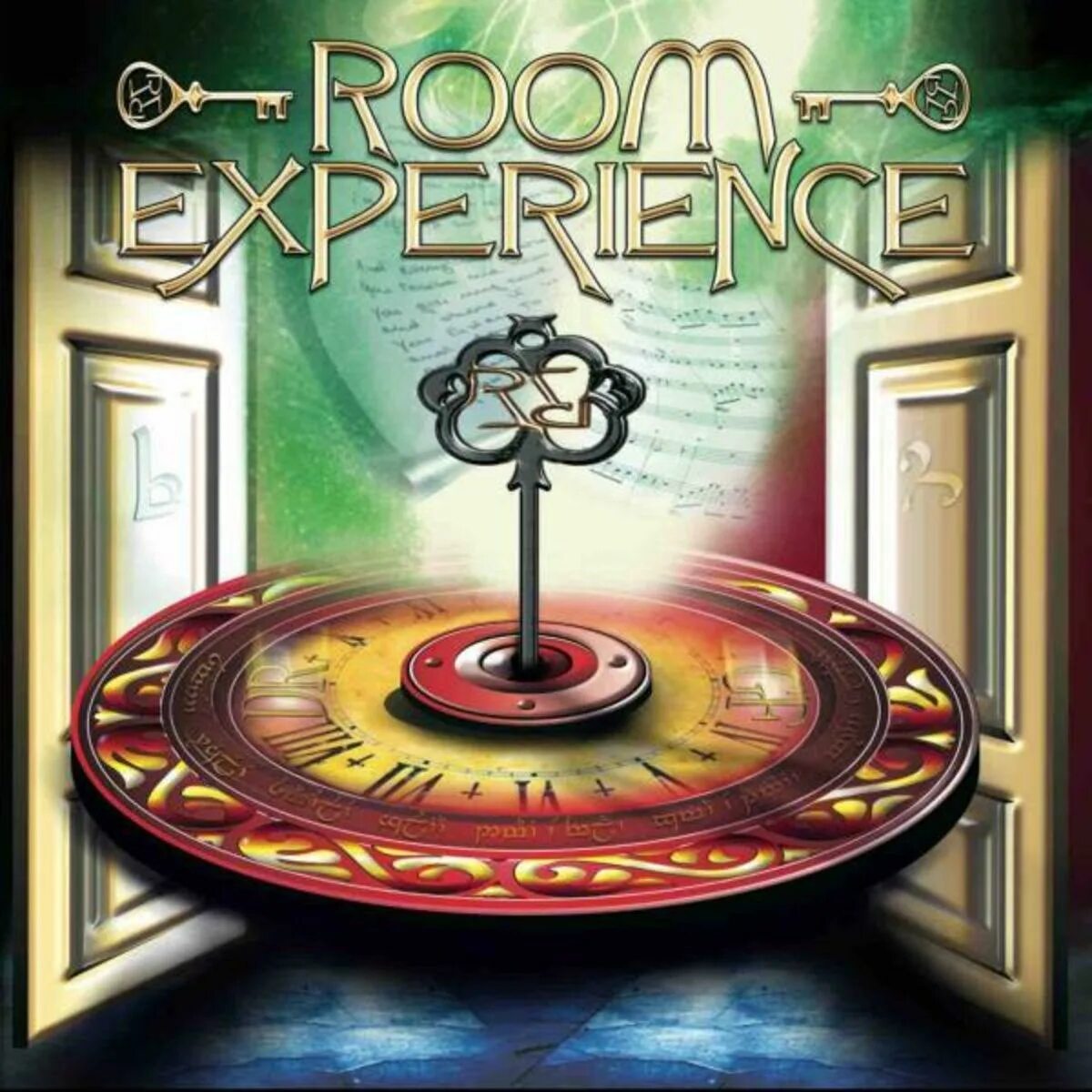 Shocking experience. Room experience - «another time and place». музыкальный альбом room in italy. room experience - 2025 - another time and place [flac]. 1room album 13.