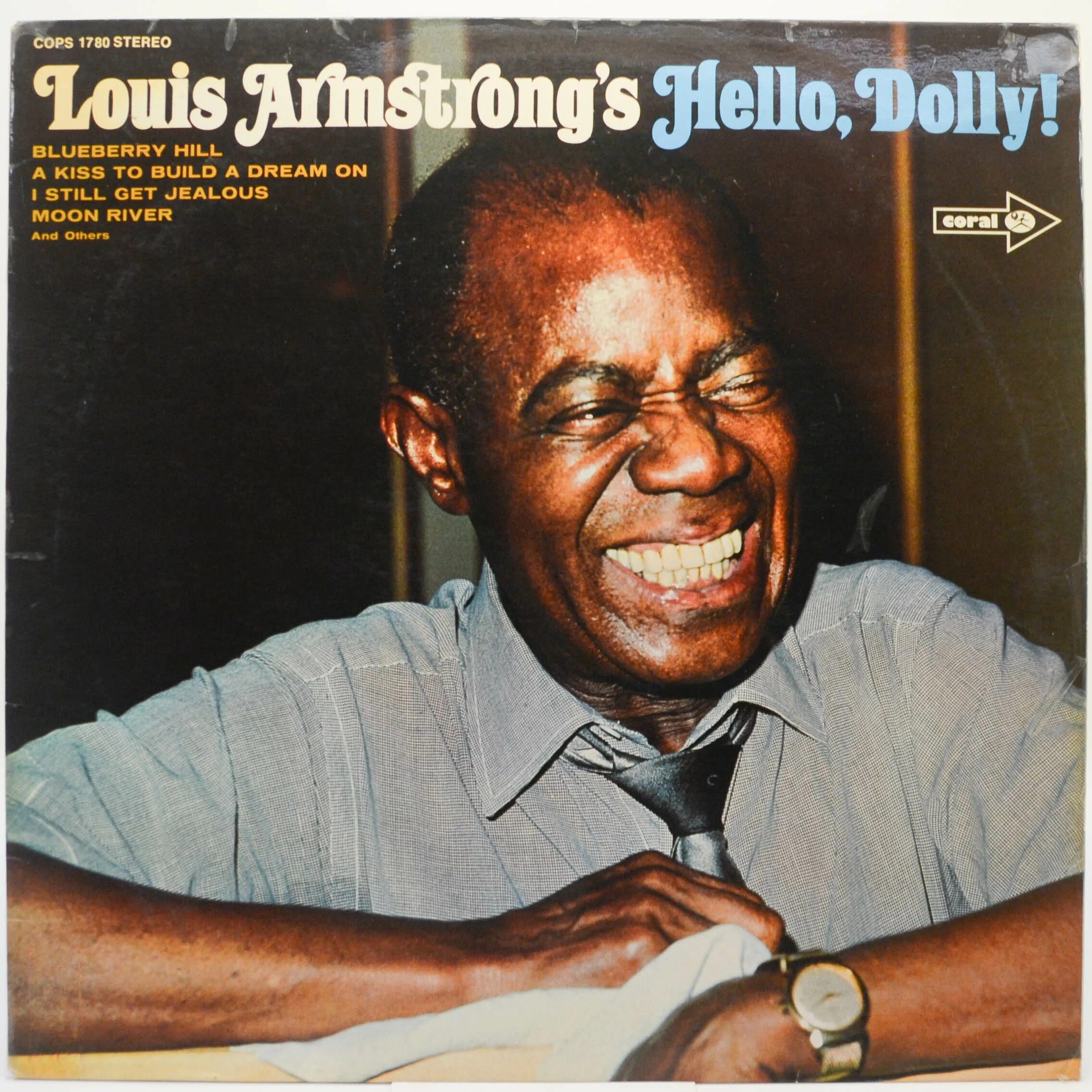 Армстронг хелло. Louis Armstrong - hello, Dolly! (1964). Hello Долли Армстронг. Hello Dolly Louis Armstrong. Луи Дэниел Армстронг фото.