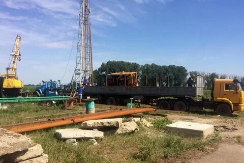 Скважины в новороссийске
