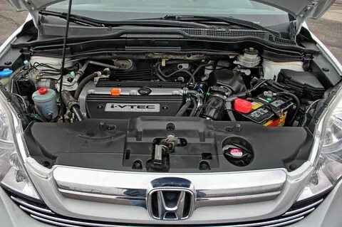 Honda cr v 3 двигатель