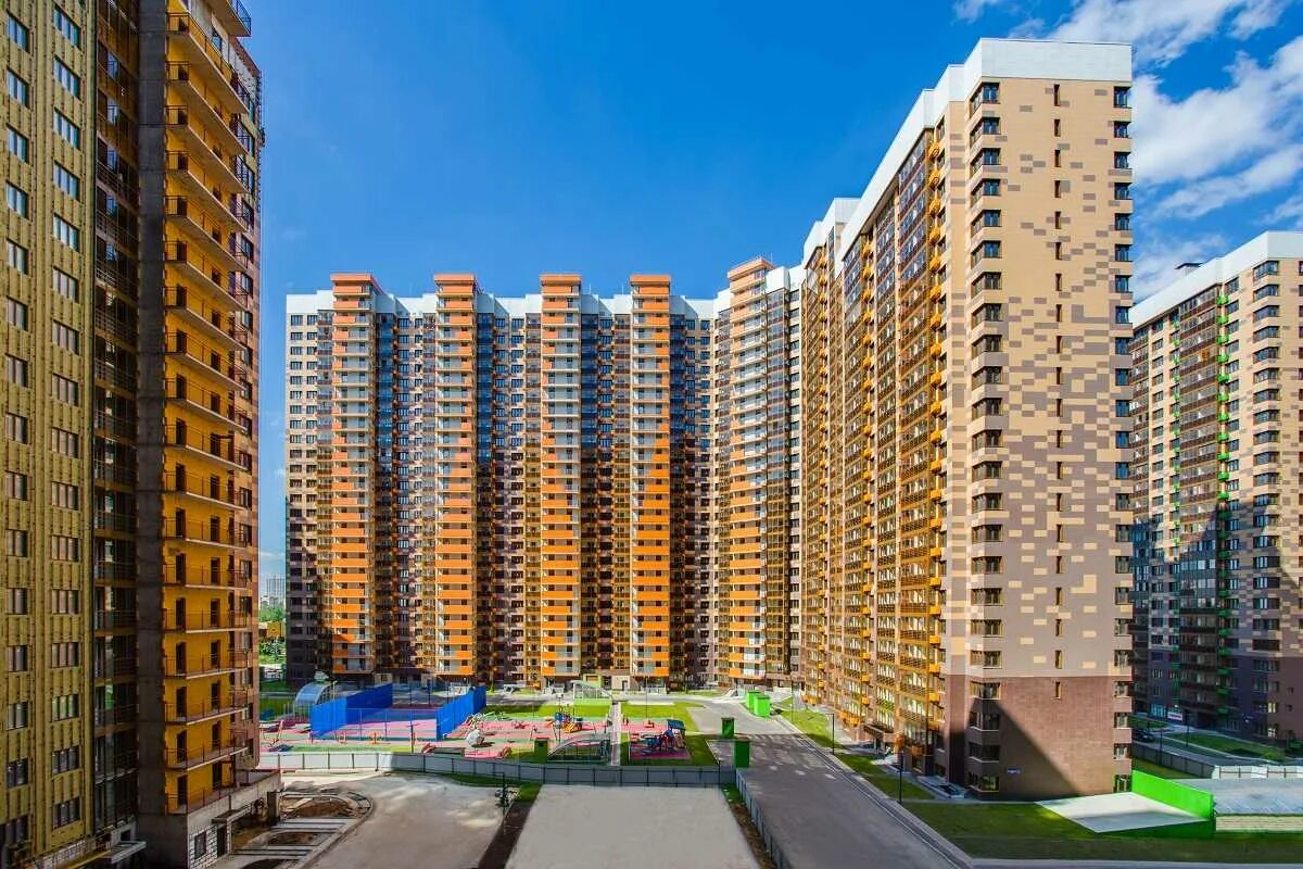 Новостройки москвы рядом с метро от застройщика