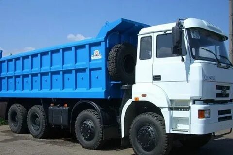 Самосвал бу 8х4 на авито
