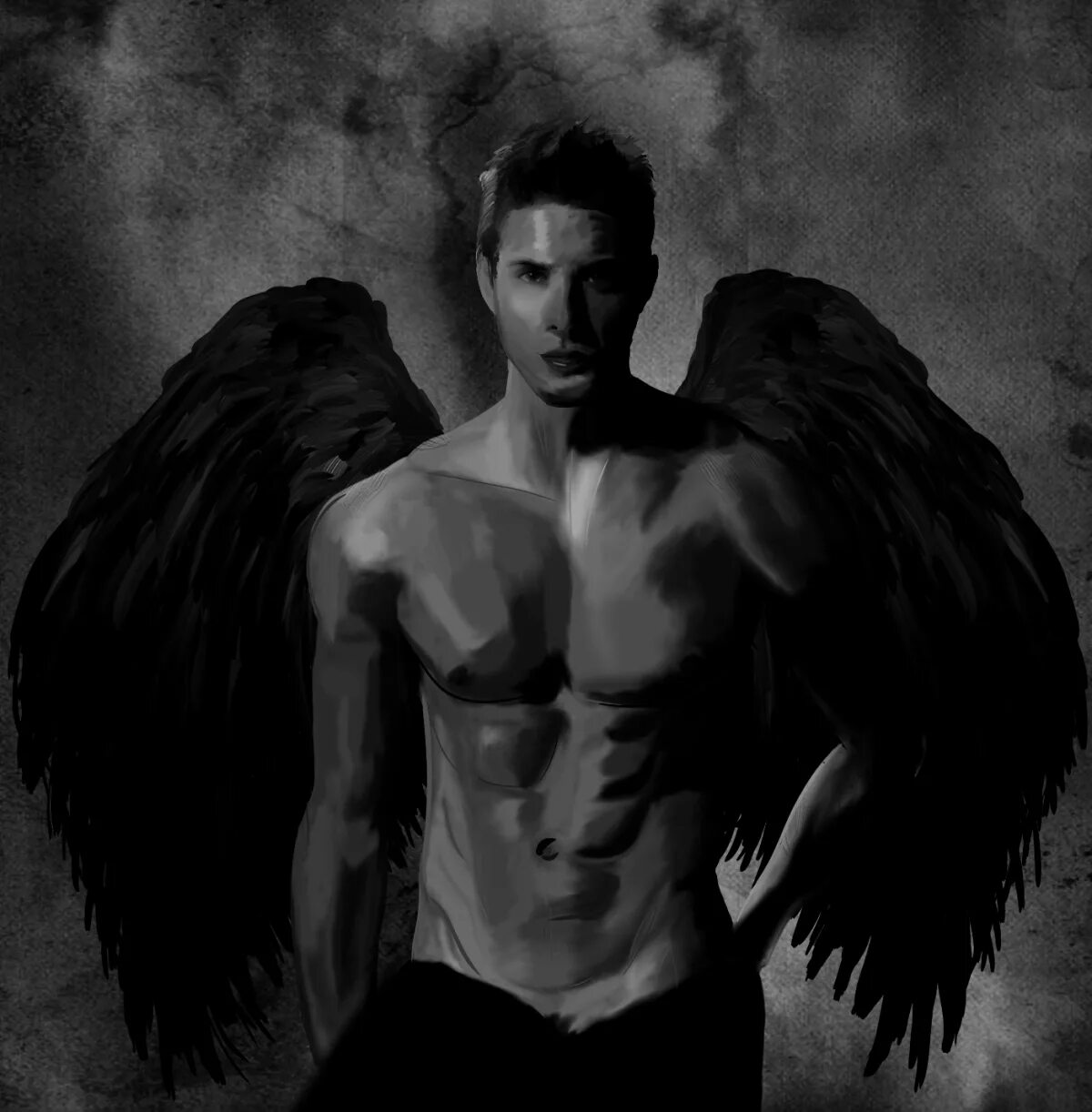 Семьяса падший ангел. Пол уэсли падший. Семьяса падший ангел. Падшие 2016 дэниел. Падший 18.