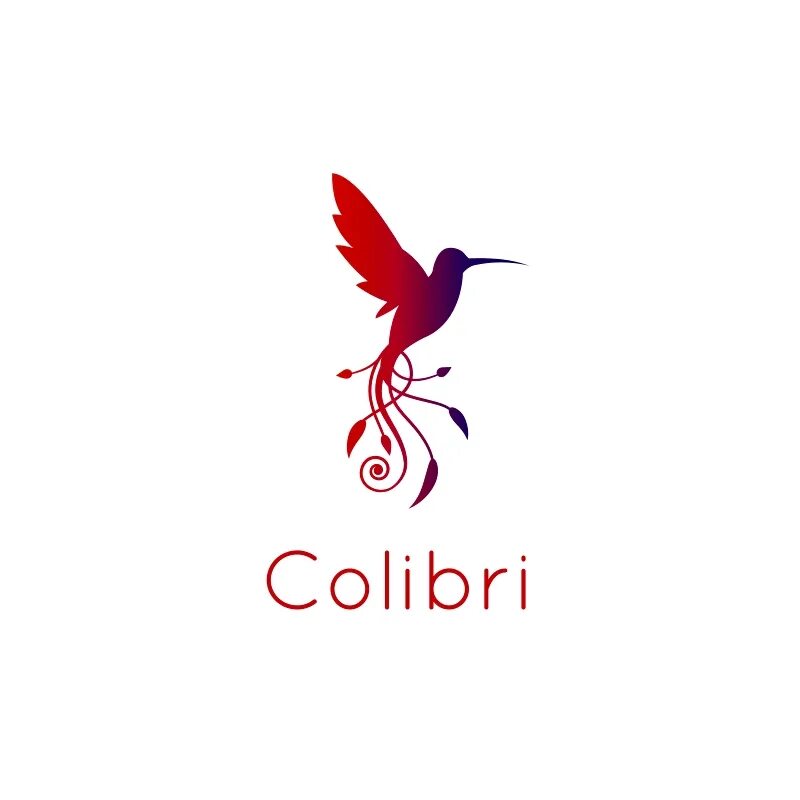 Колибри эмблема. Colibri логотип. Логотип птица. Колибри надпись.