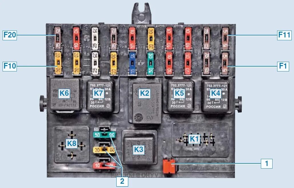 Где находится предохранитель стоп сигнала. Монтажный блок Нива Шевроле. Монтажный блок Шевроле Нива 2009. Блок реле Нива Шевроле 2007. Блок реле Нива Шевроле 2013.