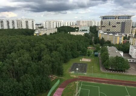 Ясенево литовский бульвар