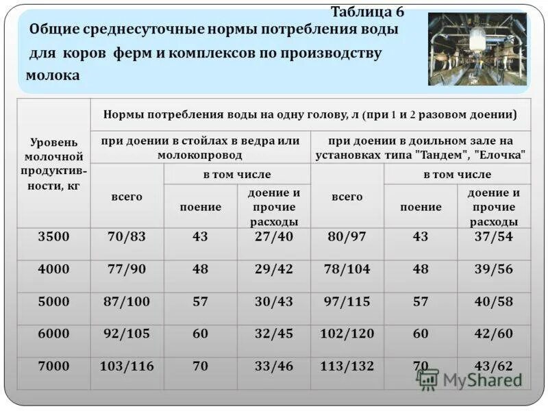 Сколько воды теленку. Потребление воды КРС норматив. Тиаблицы суточной нормы воды. Таблица 1 – показатели молока:. Таблица потребления воды.