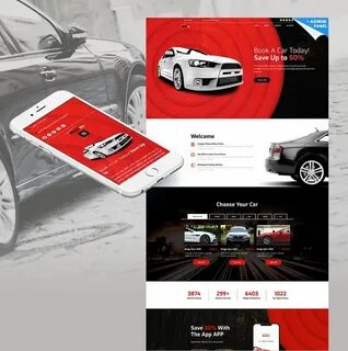 Landing car