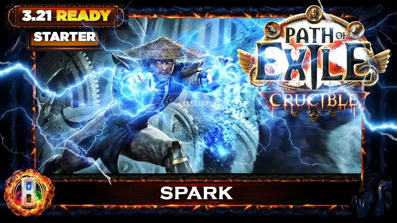 Poe spark build. Path of exile диверсант. crucible poe. path of exile папич. poe builder logo.