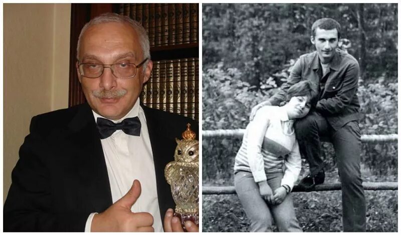 Александр друзь биография и личная жизнь Александр Друзь в Воронеже: "За всю жизнь ничего лучше жены не выиграл"