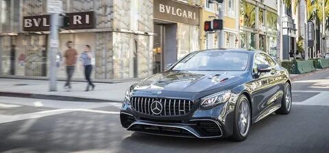 Amg mercedes 63s