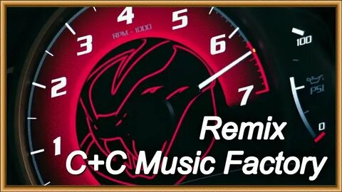 C music factory everybody dance now