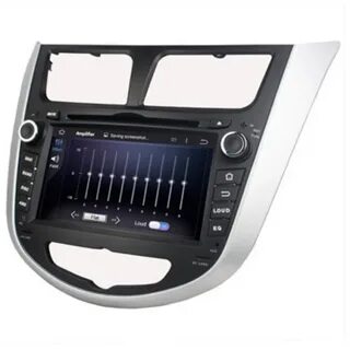 Магнитолы android на hyundai solaris