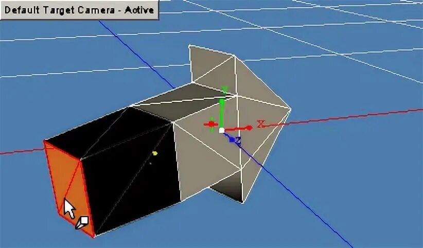 Default target
