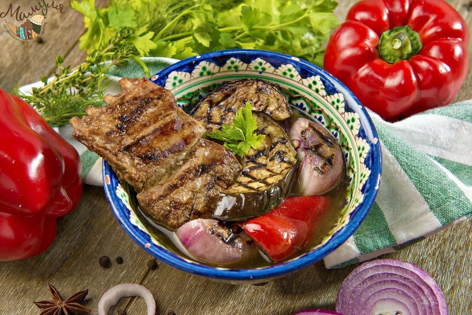 Говядина по азербайджански рецепт. Азербайджанская кухня буглама. Суп буглама. Буглама из баранины. Буглама с бараниной.