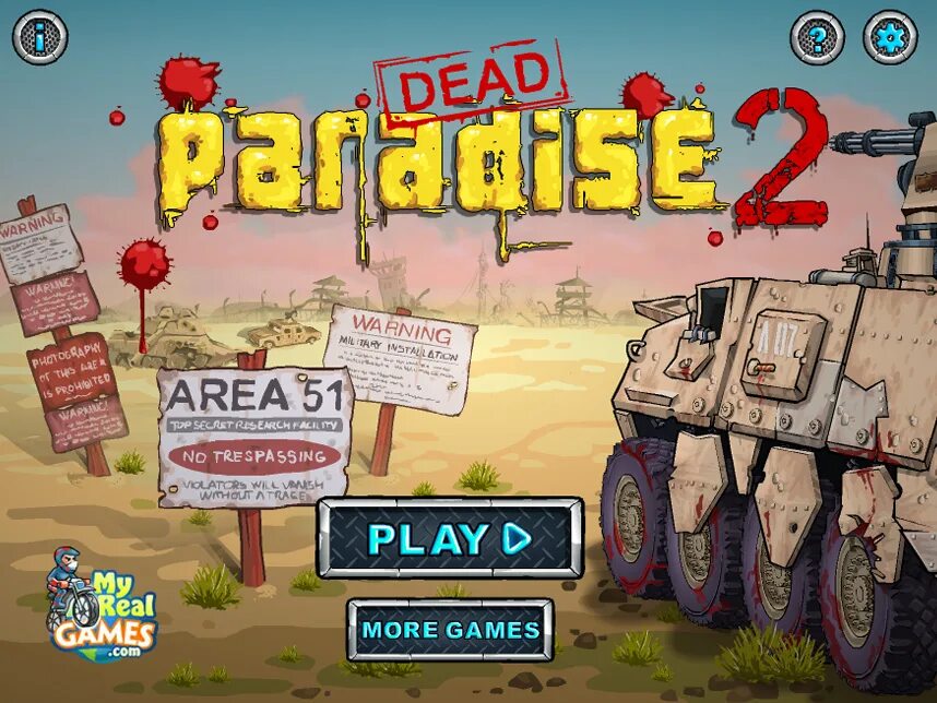 Paradise2 org