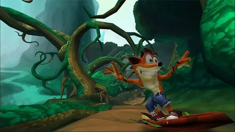 Crash of the titans