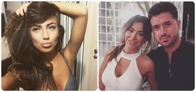 Яна беляева и мурат налчаджиоглу фото Любовница мужа Ани Лорак стала участницей "Мисс Украина-Вселенная"